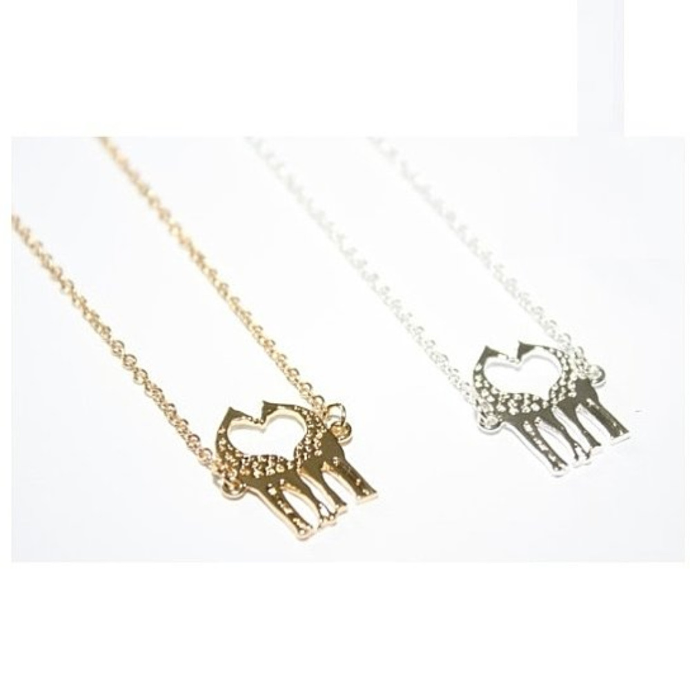 Giraffe Necklace